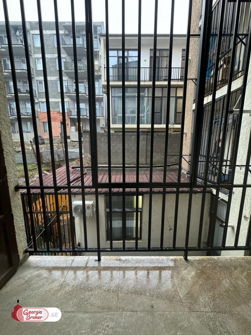 nearly repaired 4-room apartment for sale